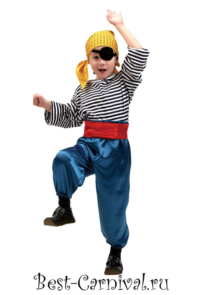 Карнавальные костюмы Пираты, купить недорого в Калуге