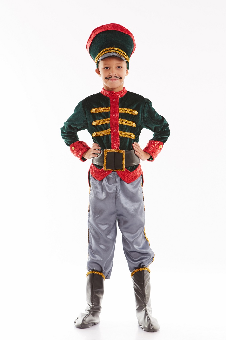 Карнавальный костюм детский месяц Декабрь