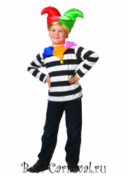 Детский костюм Клоун