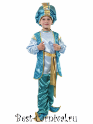 Детский костюм Султан