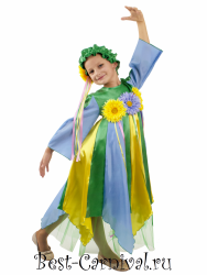 Детский костюм Весна