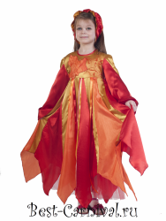 Детский костюм Осень