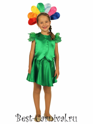 Детский костюм Семицветик