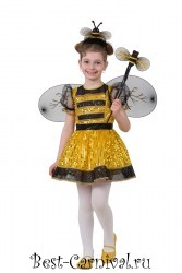 Карнавальный костюм "Пчела"