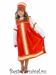 Детский костюм Алёнушка