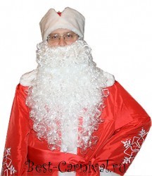Борода Санта-Клауса
