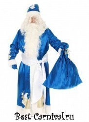 Новогодний костюм Дед мороз