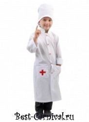 Детский костюм Доктор Айболит