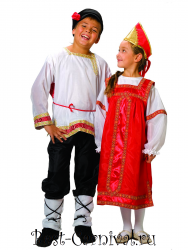 Детский костюм Иванушка