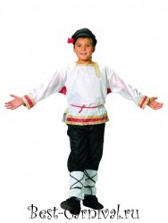 Детский костюм Иванушка