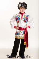 Русский народный костюм "Кадриль" для мальчика