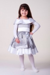 Детское платье Модница