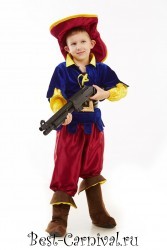 Детский костюм Охотника
