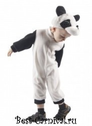 Детский костюм Панда
