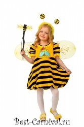 Карнавальный костюм "Пчёлка"