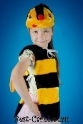 Карнавальный костюм Пчела для детей
