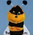 Кукольная игрушка Пчелка
