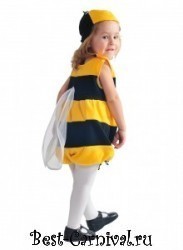 Детский костюм Пчёлка