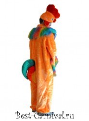 Карнавальный костюм Петуха