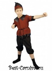 Детский костюм Робин Гуд