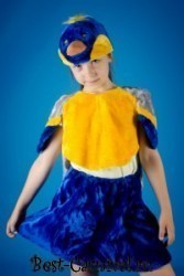 Карнавальный костюм Синицы