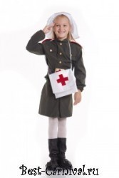Костюм Военная медсестра