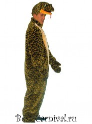 Карнавальный костюм Змея